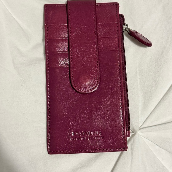 Danier Mini Wallet - Picture 1 of 3